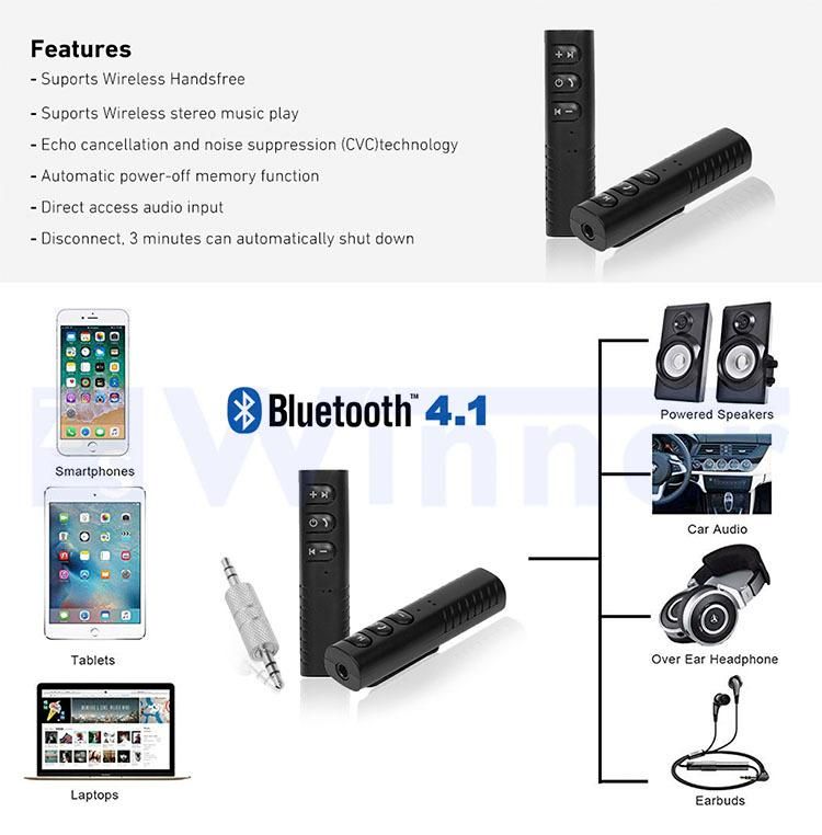 adaptador bluetooth 4.1 auto equipo etc nuevo!