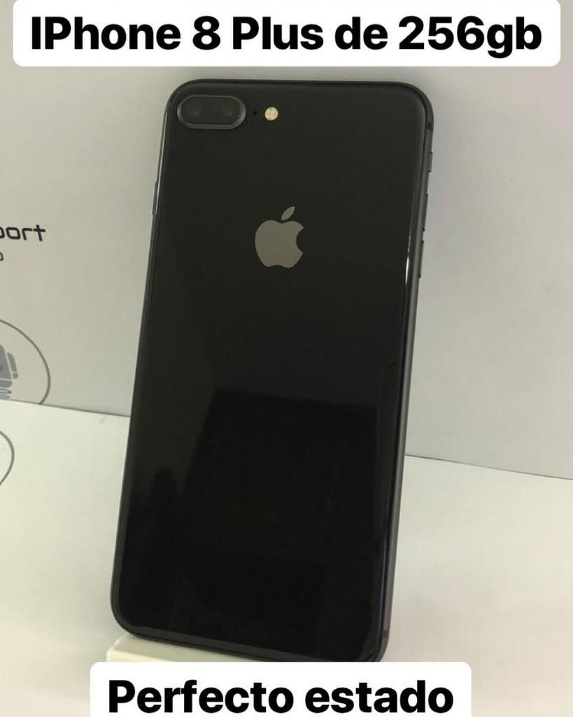 8 Plus Libre Operadores