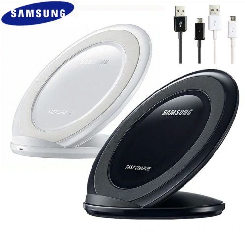 Cargador Inalámbrico Qi Samsung S7