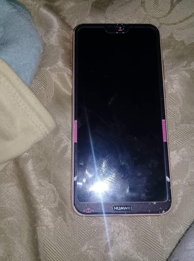 Celular Huawei P20 Lite