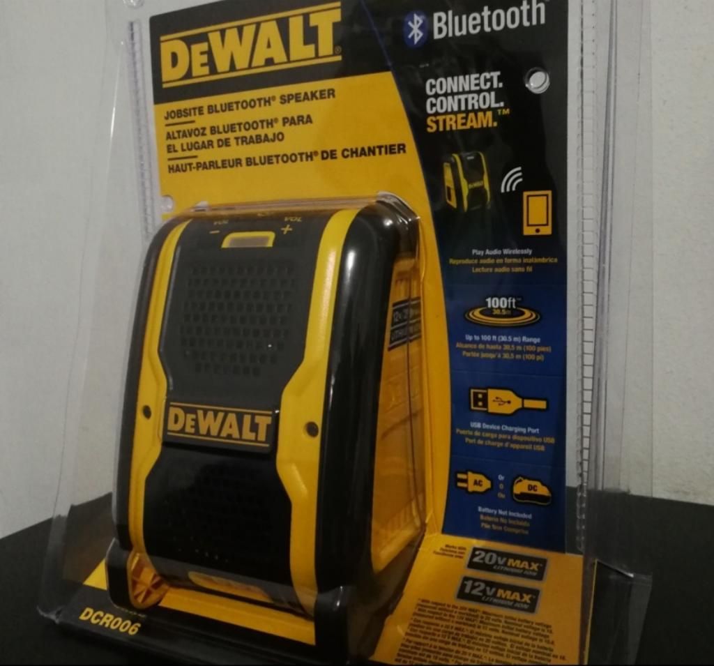 Dewalt Radio