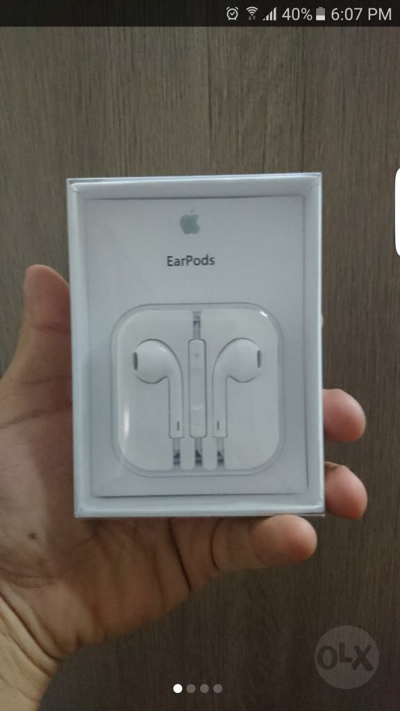 Earpods Originales