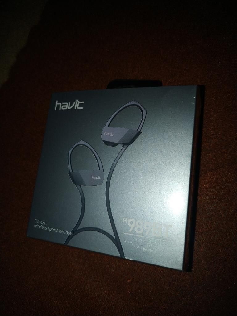 Havit H989bt Bluetooth Sellado
