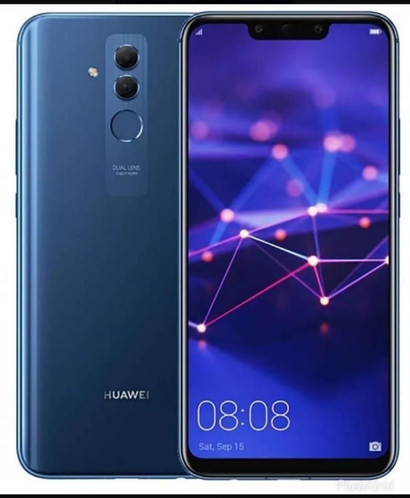 Huawei Mate 20 Lite 64gb/4gb Ram Sellado