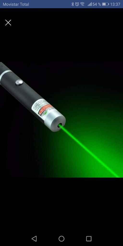 Laser Ultra Potente