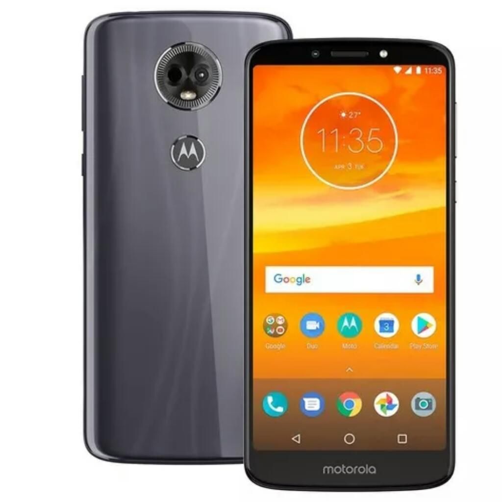 Motorolla E5 Plus