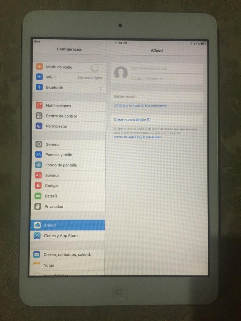 Remato iPad Mini 16 Gb Excelente Estado