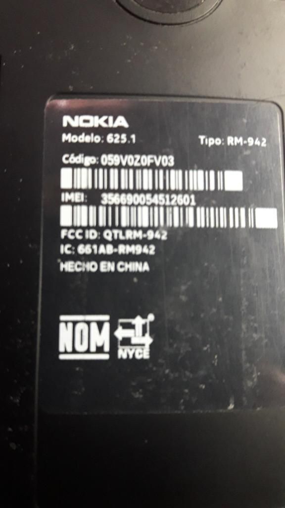 Repuestos Celular Nokia