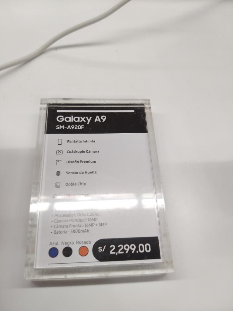 Samsung Galaxy A Cambio
