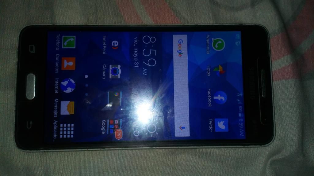 Samsung Galaxy Grand Prime Duos