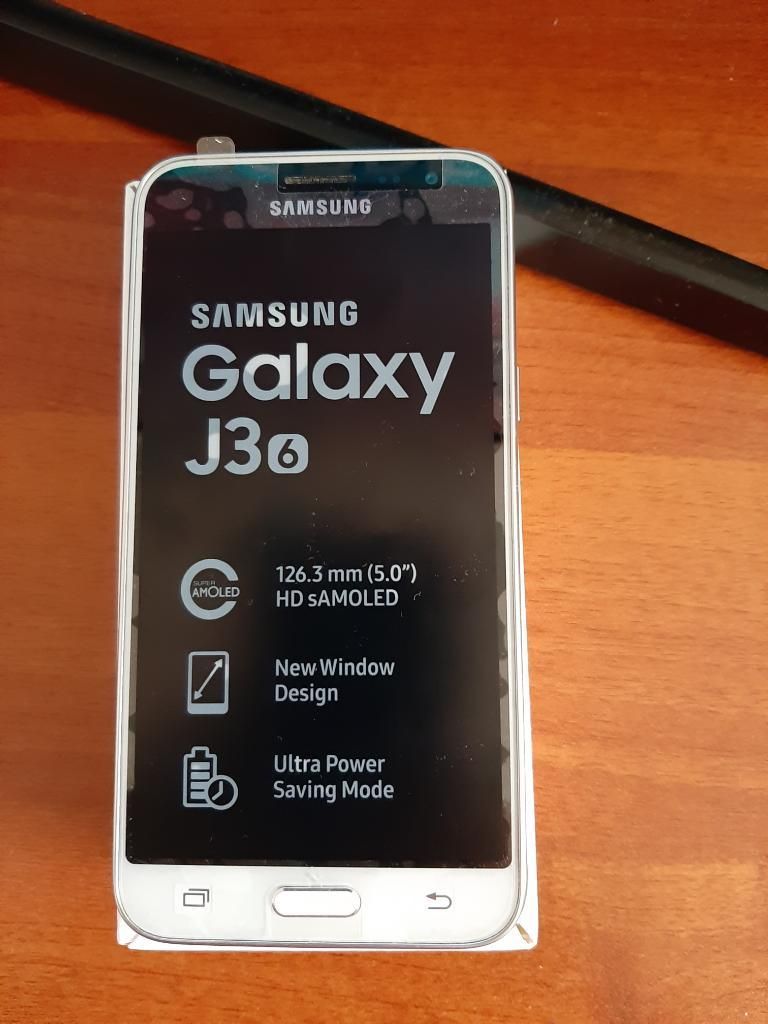 Se Vende Samsung J3