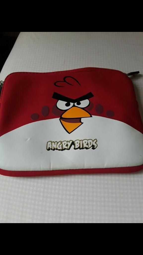 Tablet Porta Angry Bird Vomo Nueva de Us