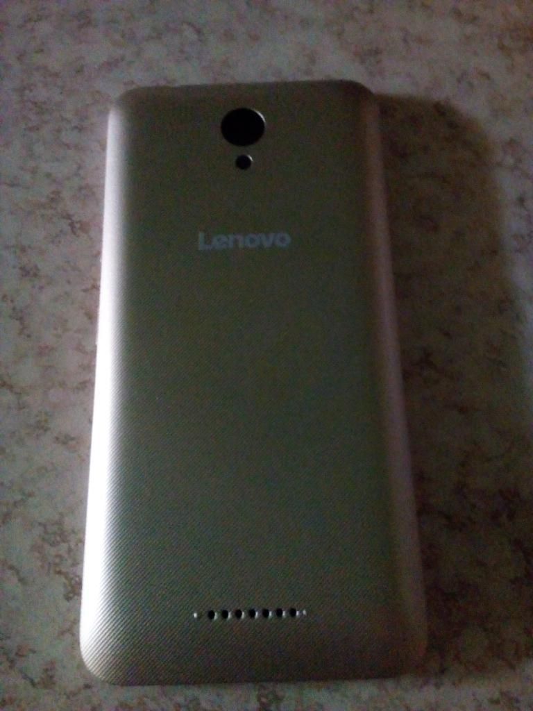 Tapa de Celular Lenovo Vibe B