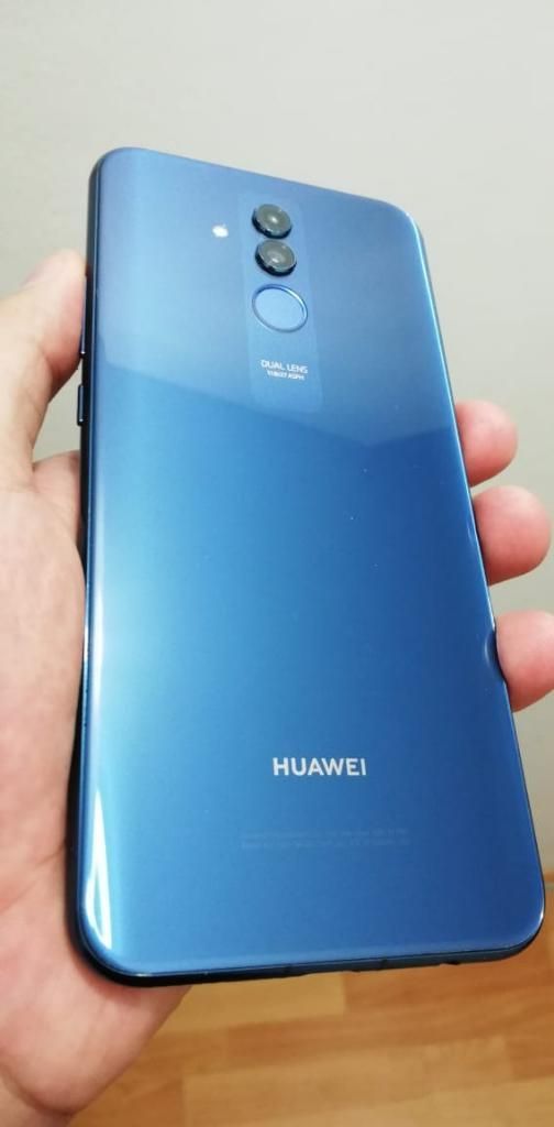 Vendo Huawei Mate20 Lite 600 Precio Fijo