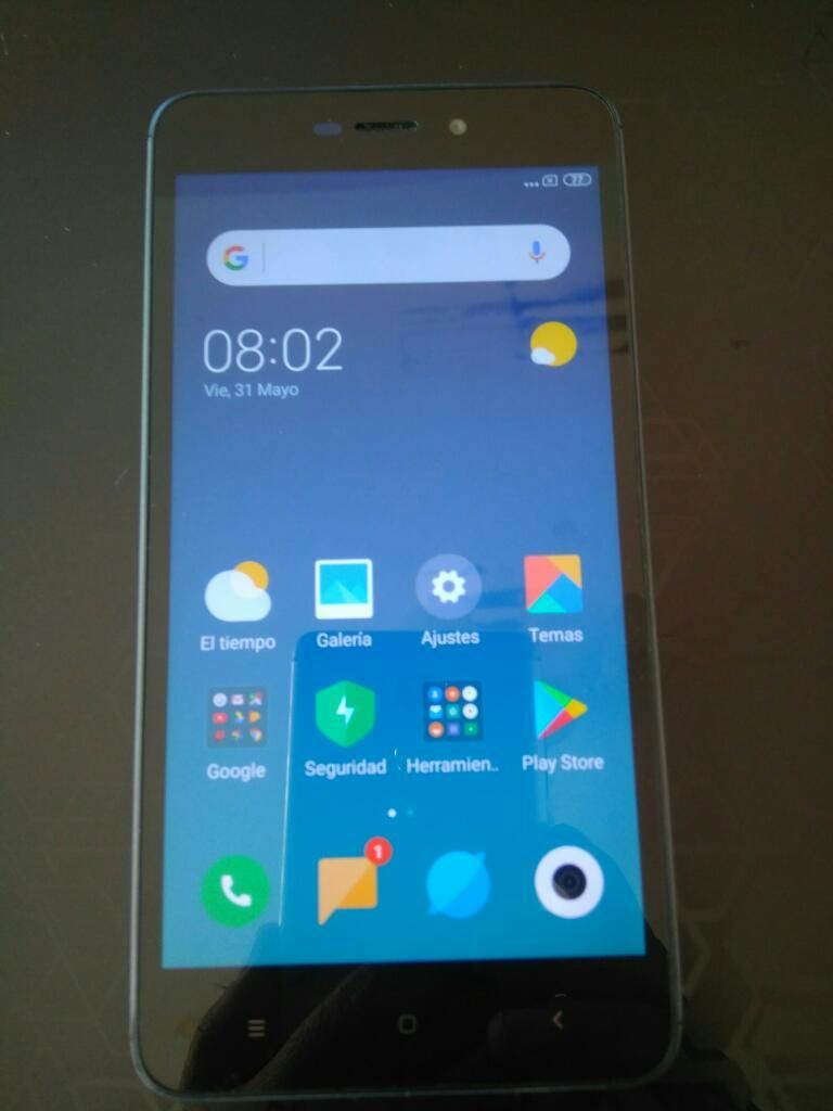 Vendo Telefono Xiaomi Redmi 4a
