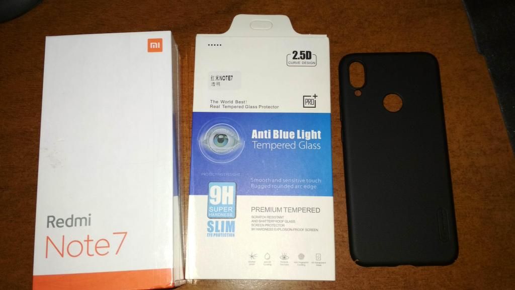 Xiaomi Redmi Note 7 Y Redmi 6a Nuevo