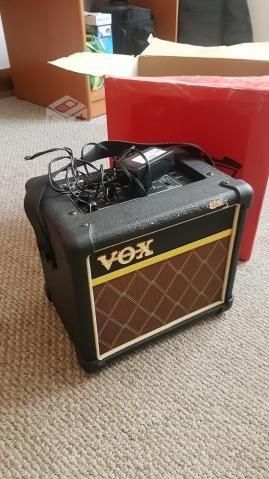 Amplificador vox mini 3 g2
