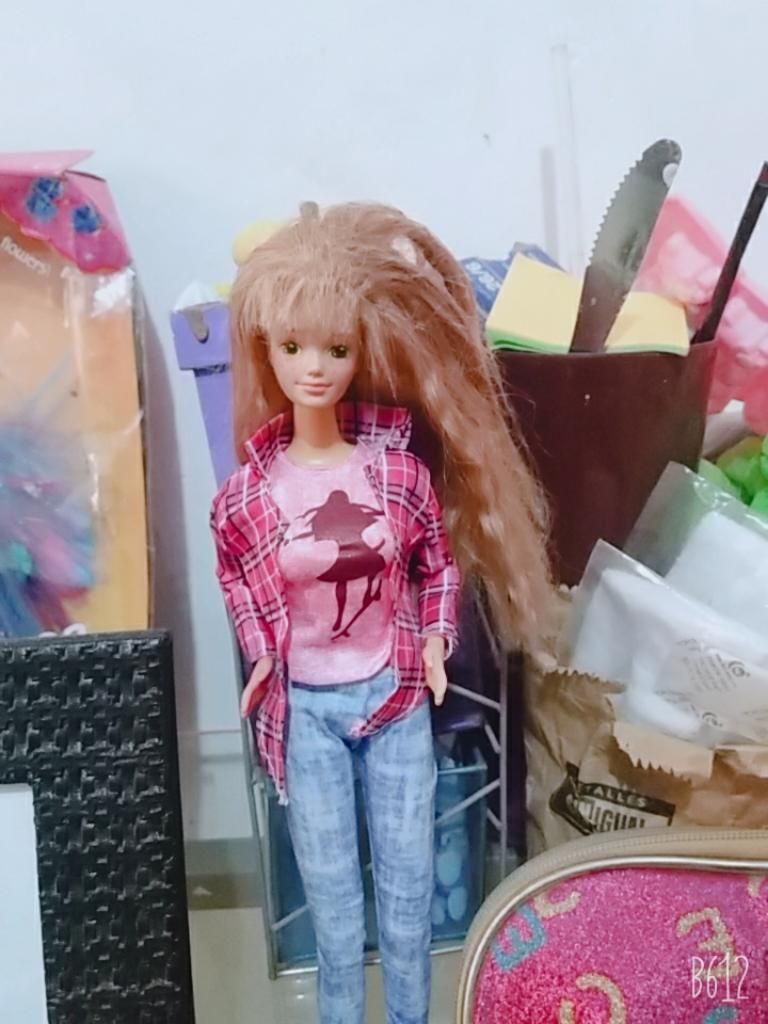 Barbie Midge Mattel 90s