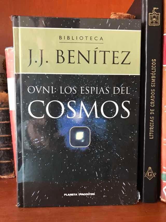 Biblioteca J.J. Benitez