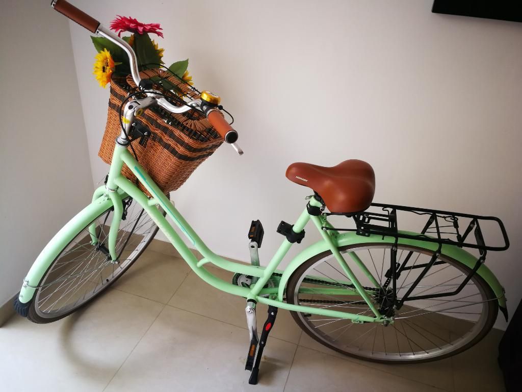 Bicicleta de Paseo Monark