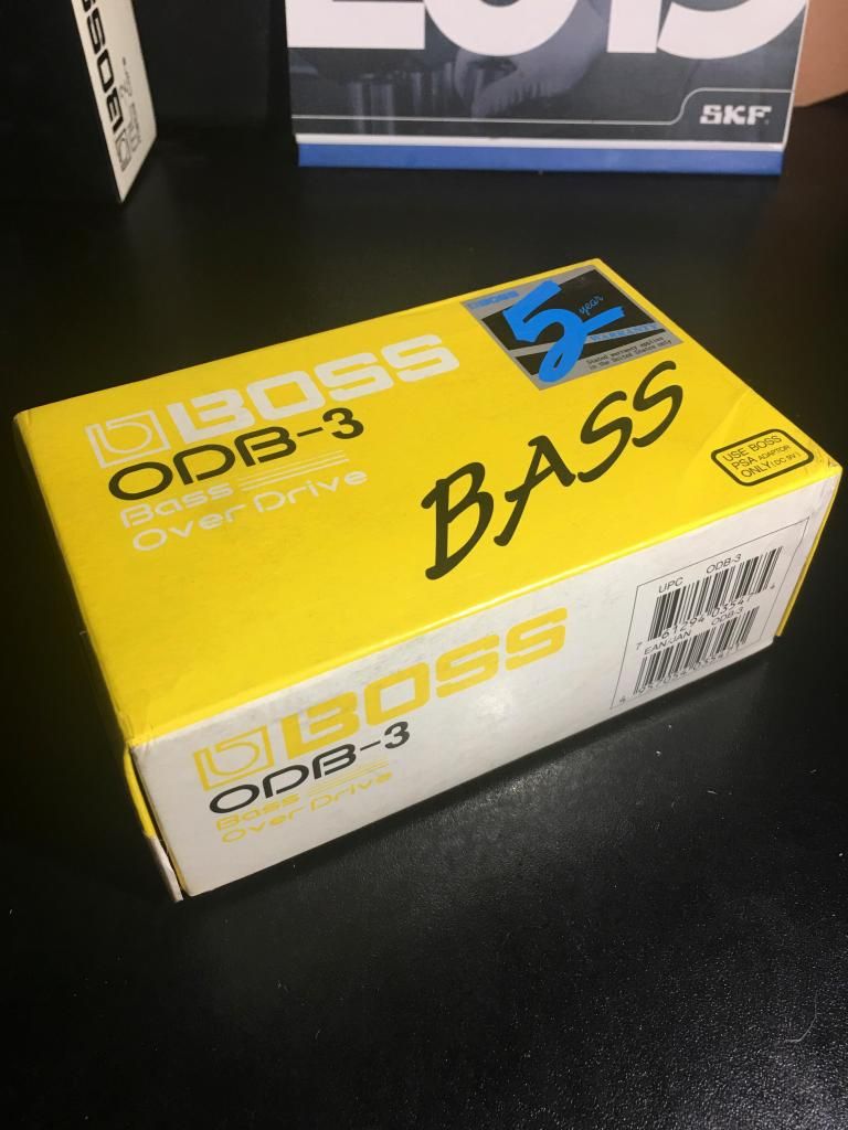 Boss ODB-3