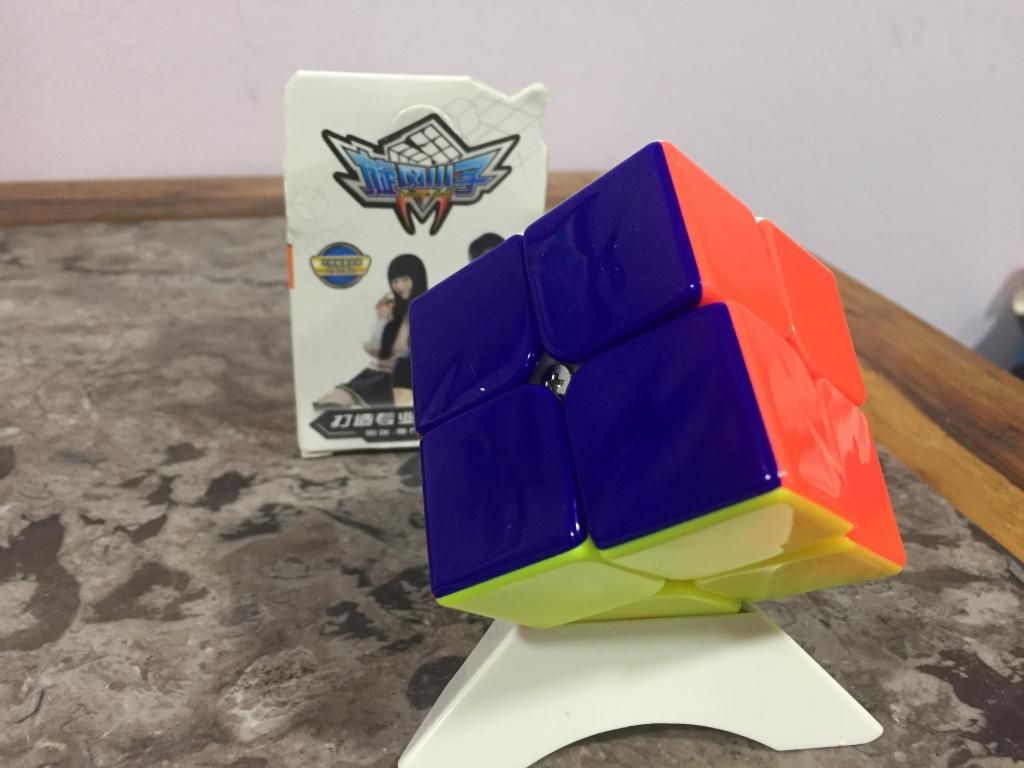 Cubo 2x2x2