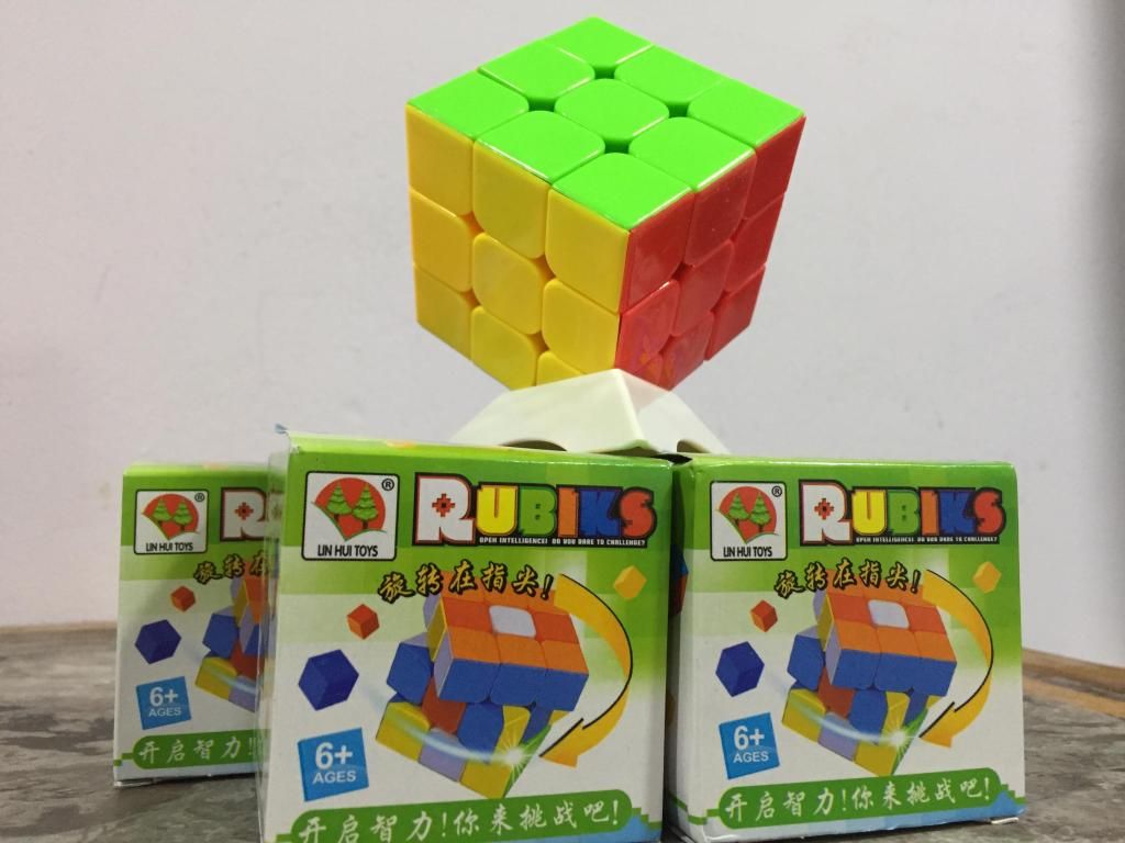 Cubo chino