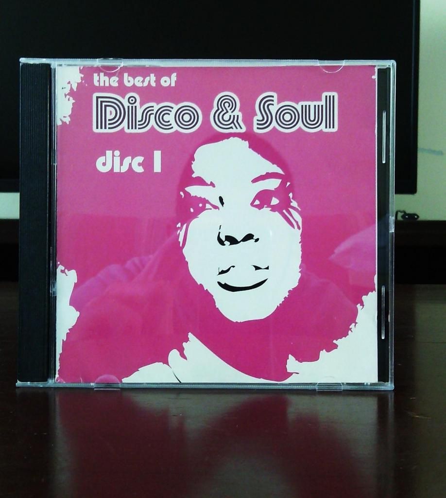 Disco and Soul / The Best Of VOL1 cd