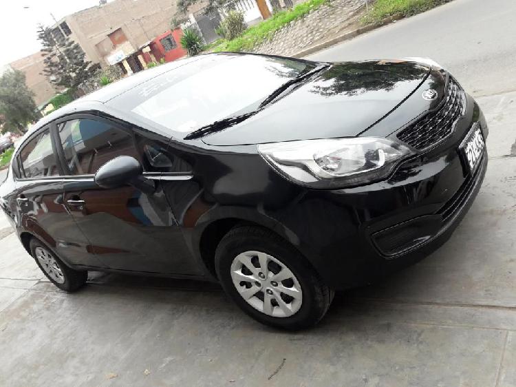 Kia rio 2014 glp aire acondicionado