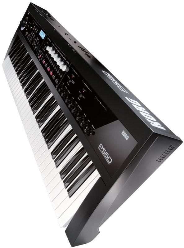 Korg Ps60 Performance Synthesizer 