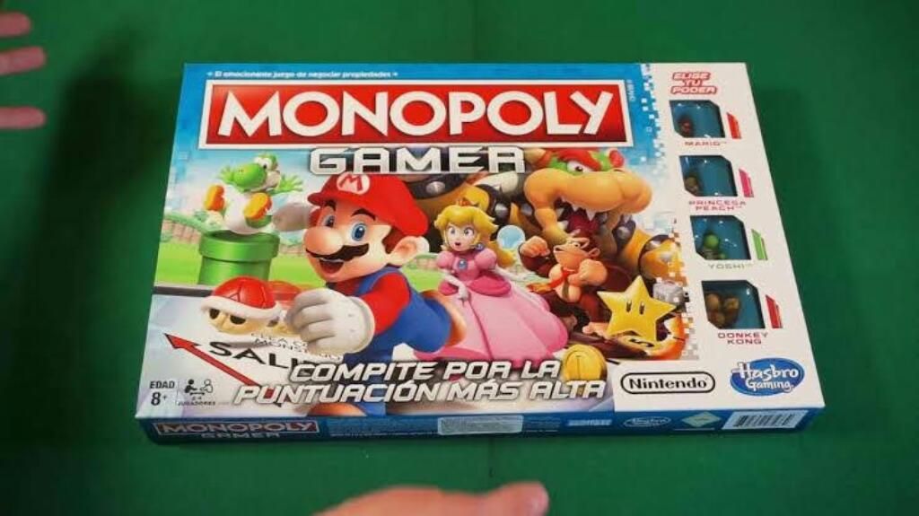 Monopoly Gamer Original