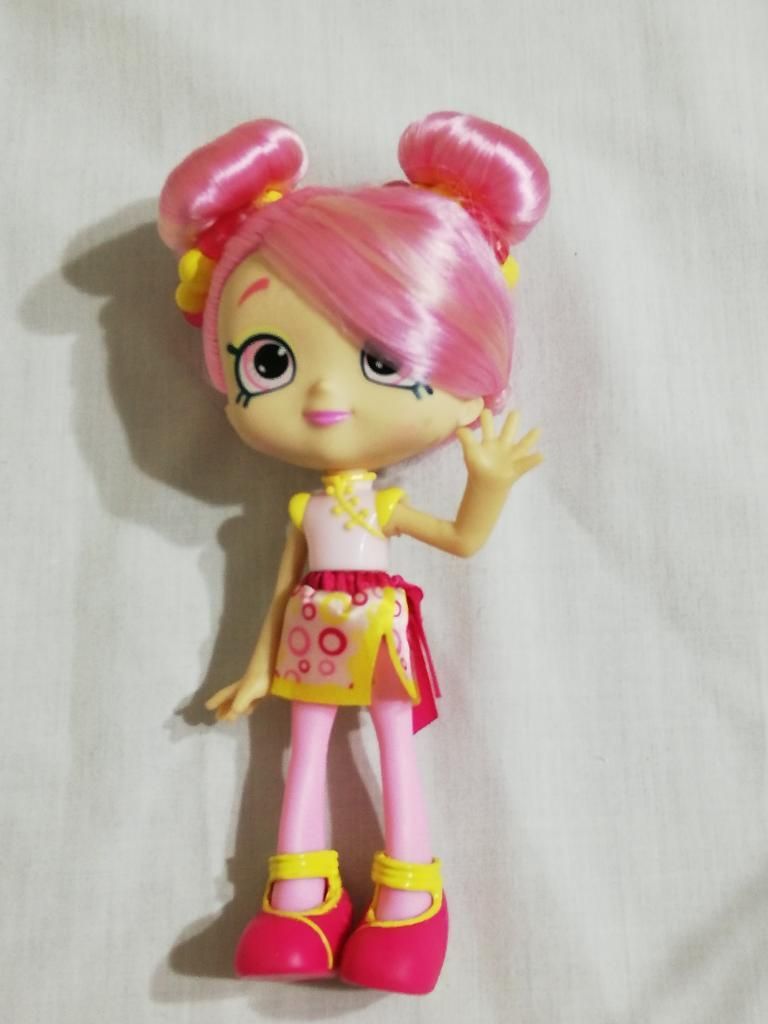 Muñeca Shopkins Original