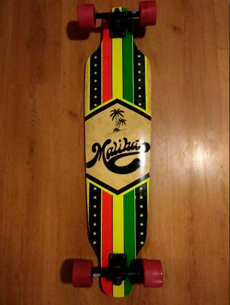 PATINETA LONGBOARD