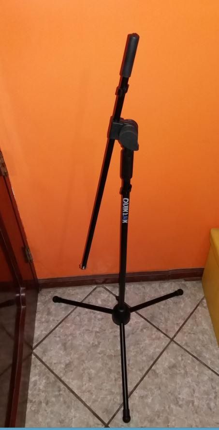 REMATO Parantes De Microfono Stand Atril Pedestal QUIKLOK