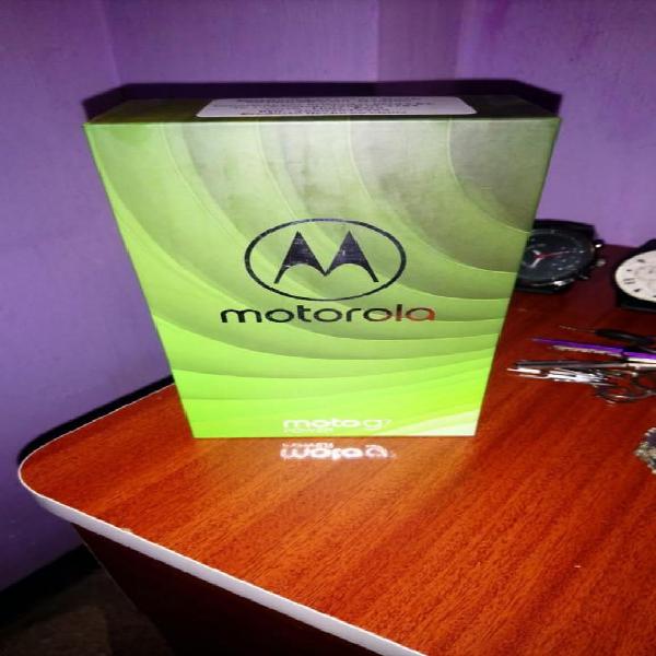 Remato Motorola Moto G7 Power Sellado