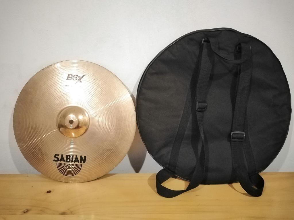 Sabian B8x Thin Crash 16