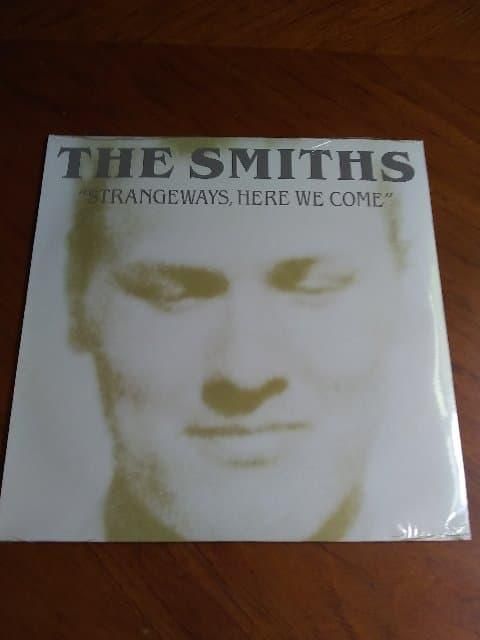 Strangeways, Here We Come - The Smiths (vinilo)