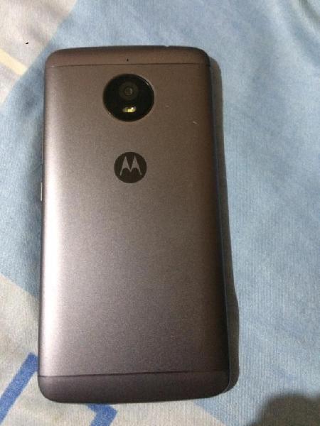 Vendo Celular Motorola E4 Plus