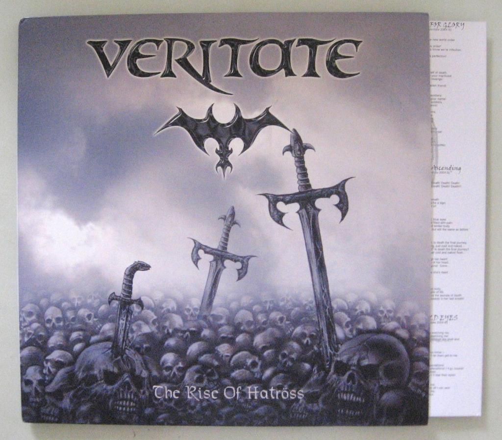 Veritate The Rise Of Hatröss  Heavy Metal Doom saint