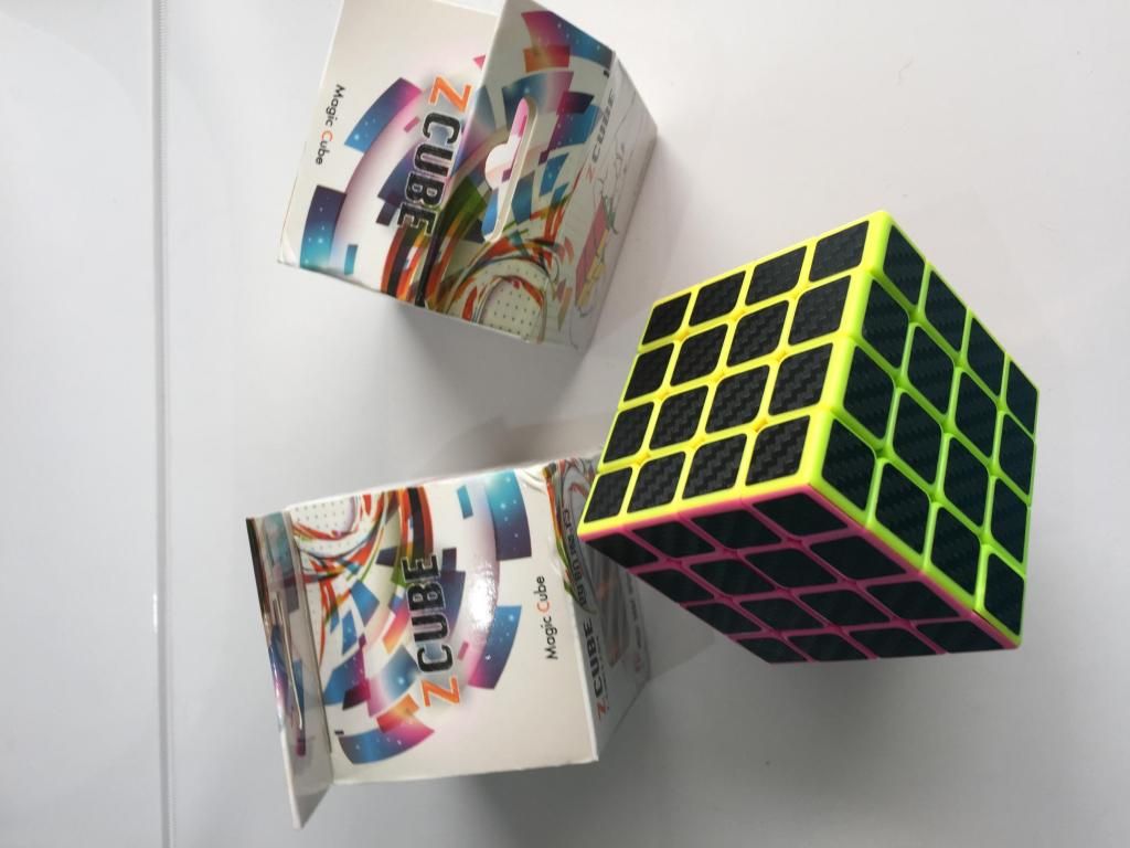 Zcube 4x4x4