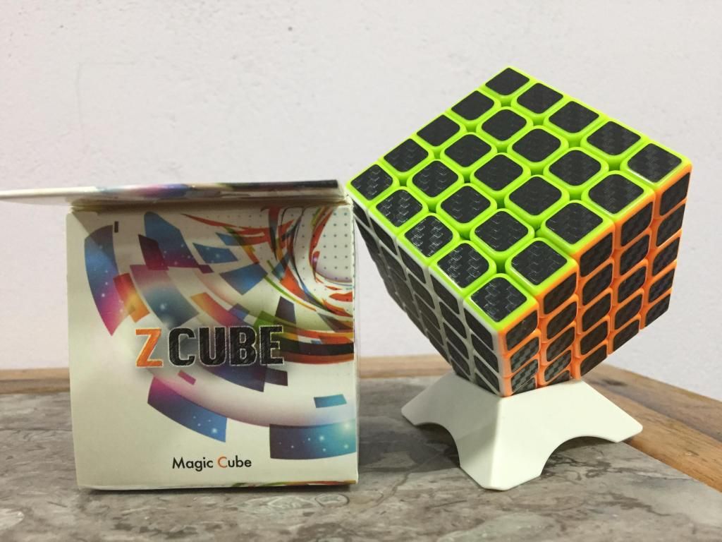 Zcube cubo 5x5x5