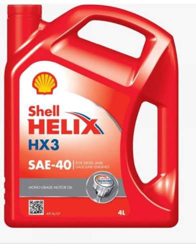 Aceite Shell Sintetico Cuida Tu Motor