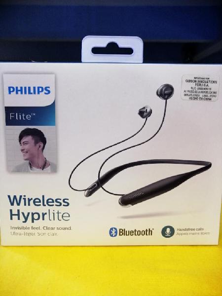 Audífono Bluetooth Philips Original