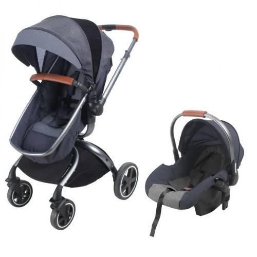 Baby Kits - Coche Deluxe Travel System 360°