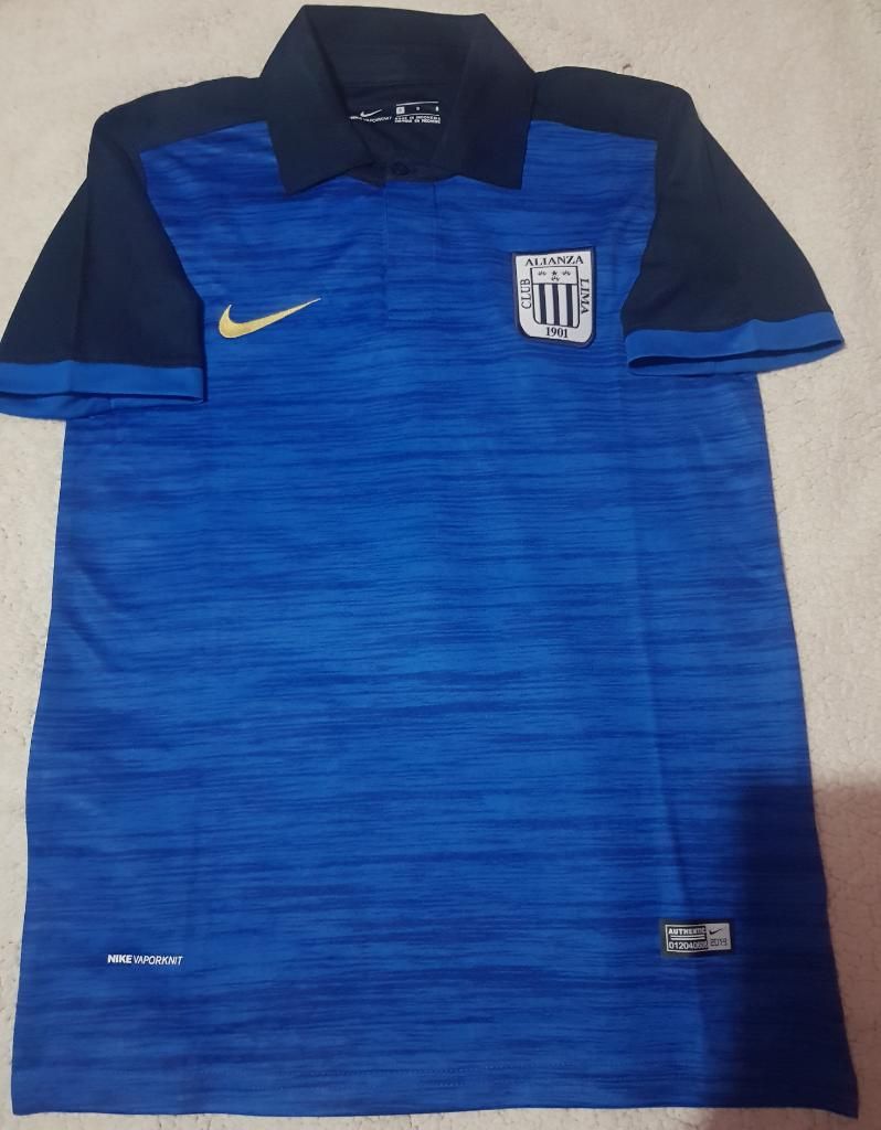 Camiseta Alianza Lima Azul 