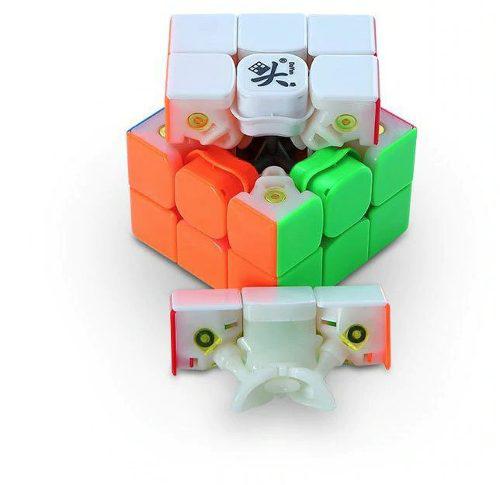 Dayan 3x3 Tengyun M Stickerless Cubo Magico De Rubik