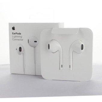 EarPods Lightning Apple Originales Audífonos Para IPhone