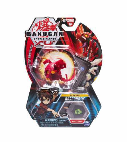 Hbk Bakugan Dragonoid Kit Edición 2019
