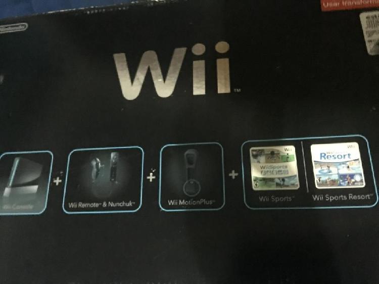 NINTENDO WII