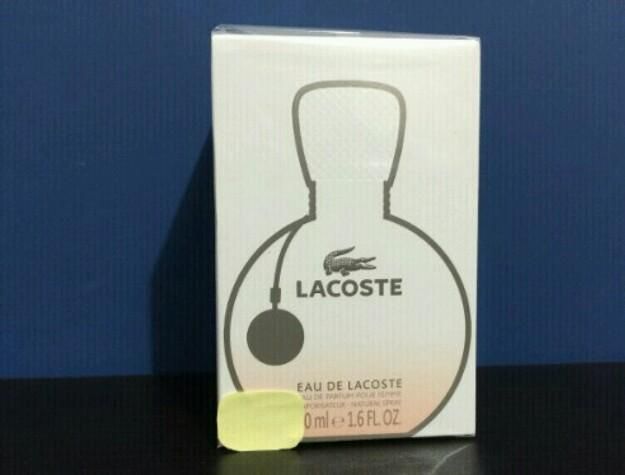 OFERTA Lacoste Pour Femme Eau de Parfum 50ml ORIGINAL
